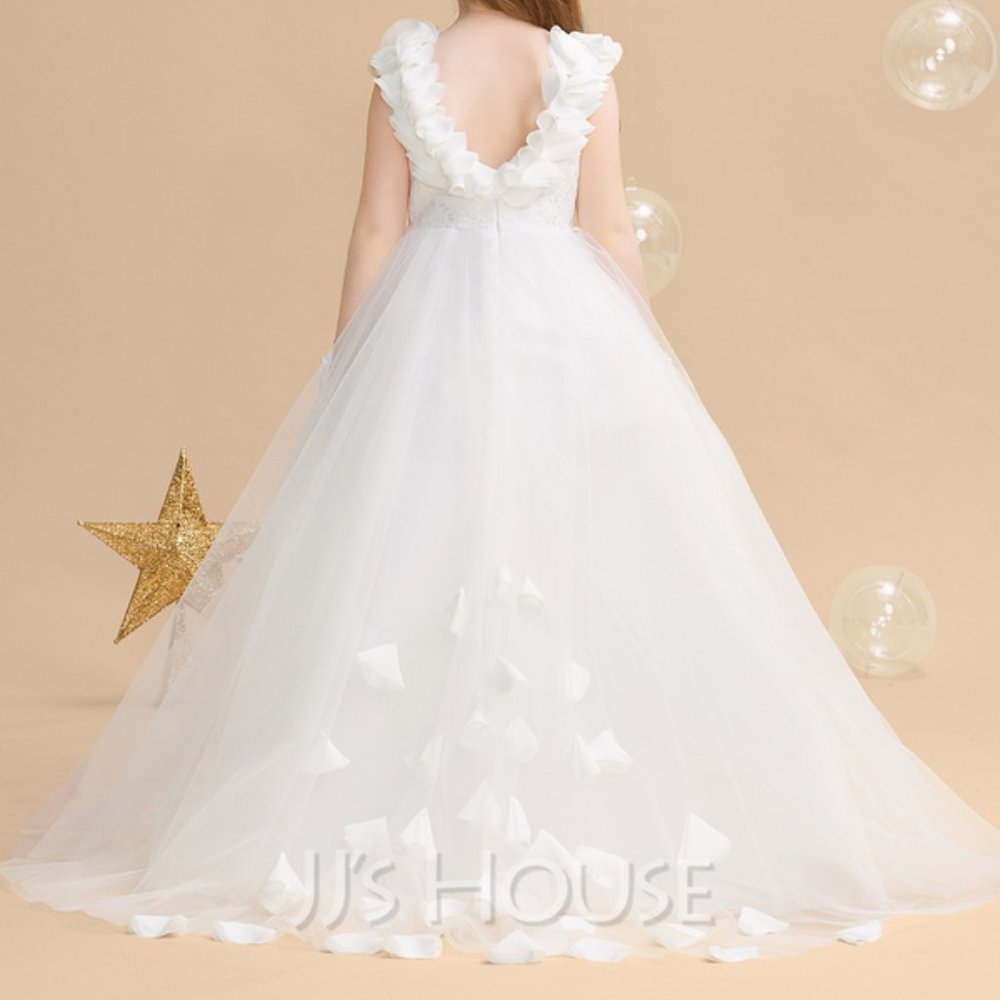 Flower girl dresses